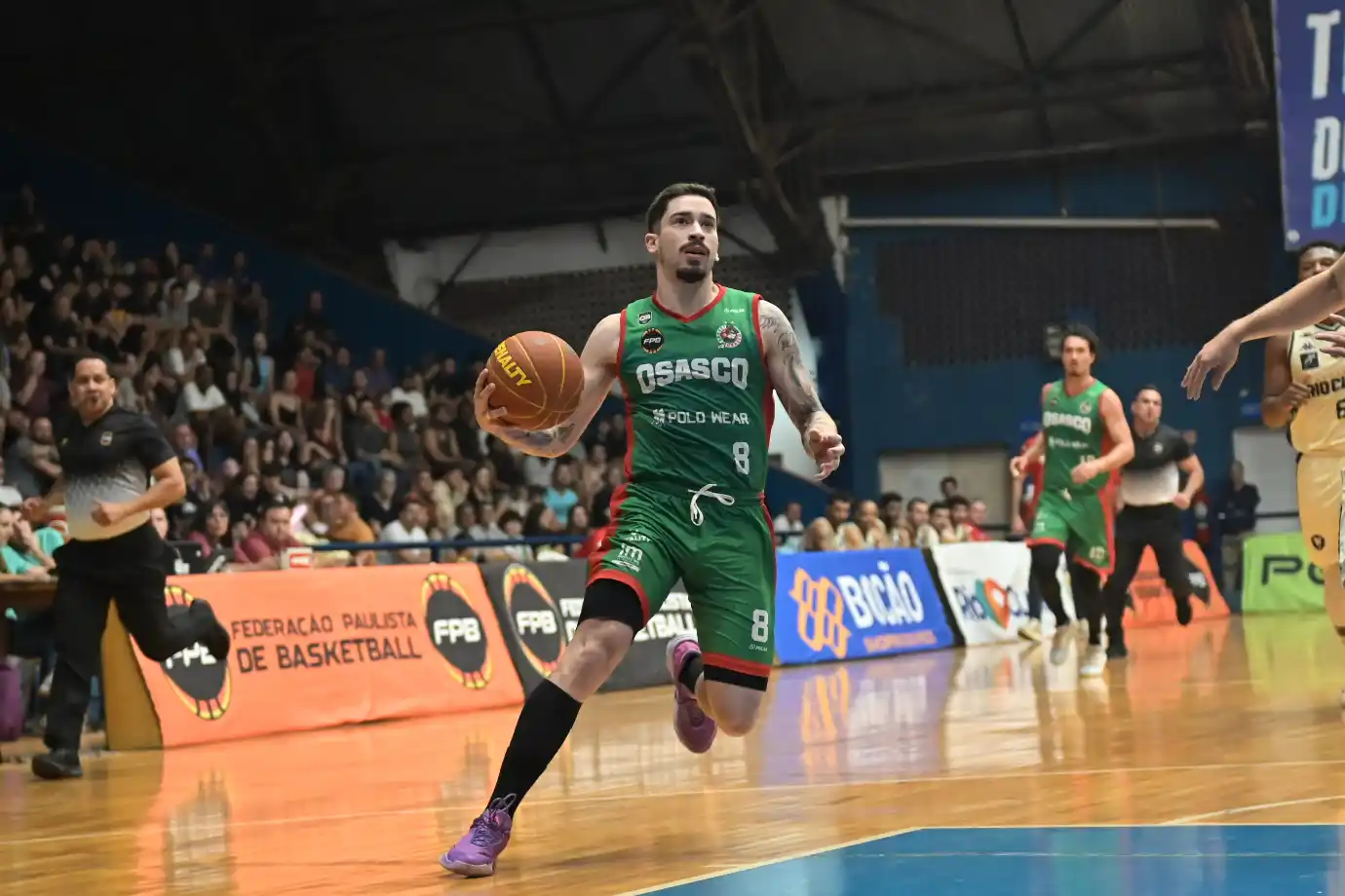 basket osasco paulista 2025