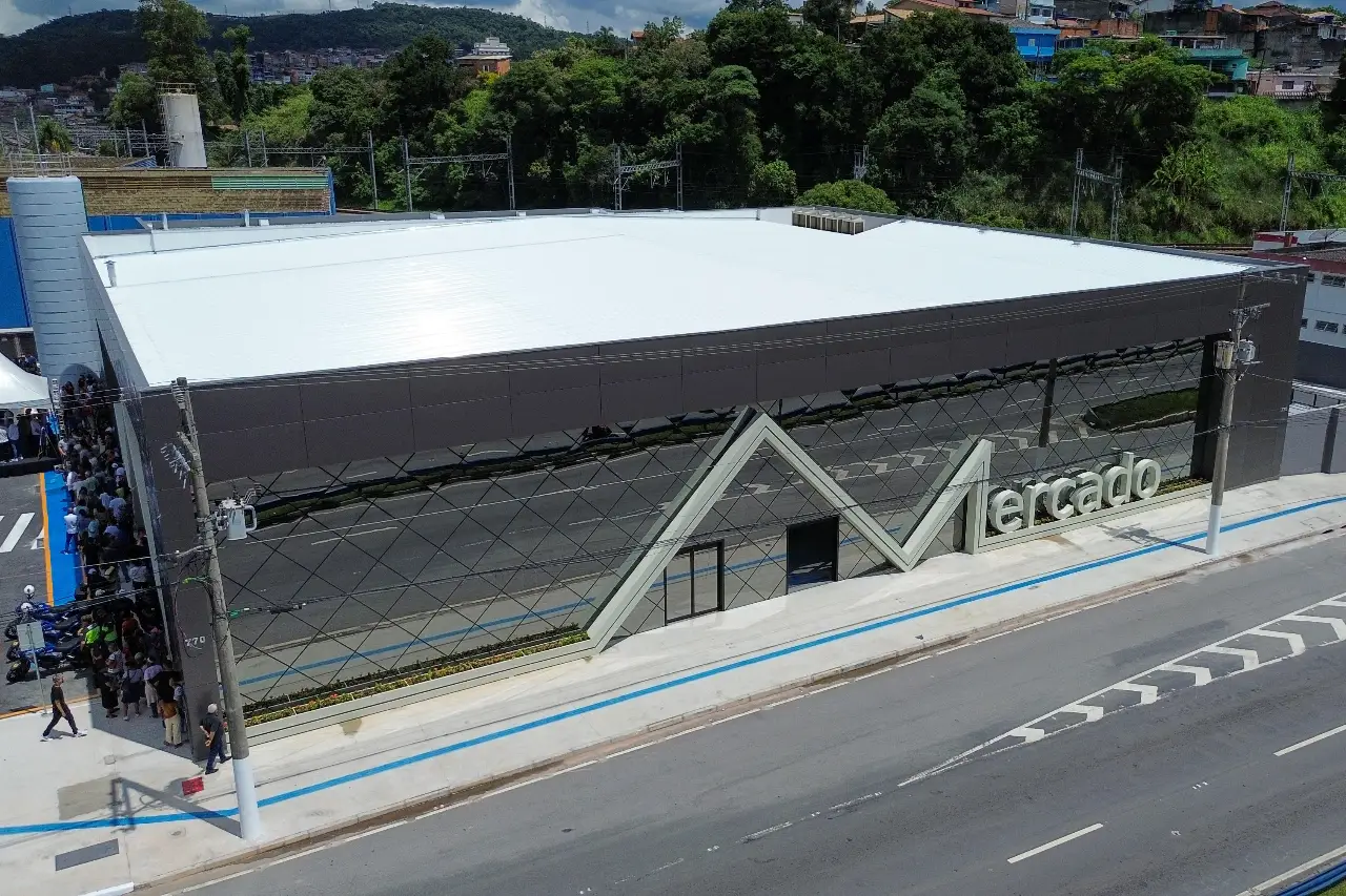 mercado municipal de itapevi