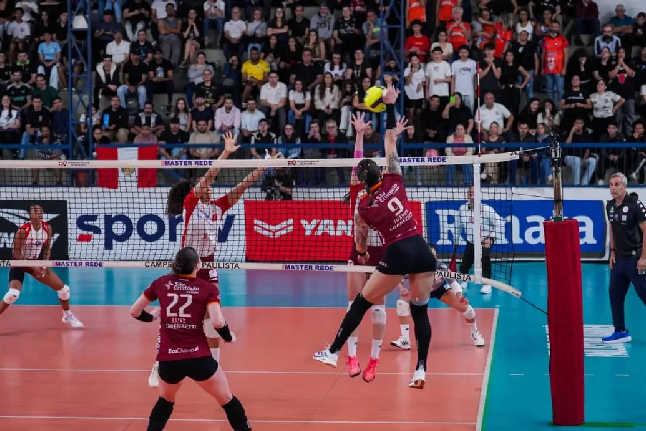 osasco vôlei x barueri