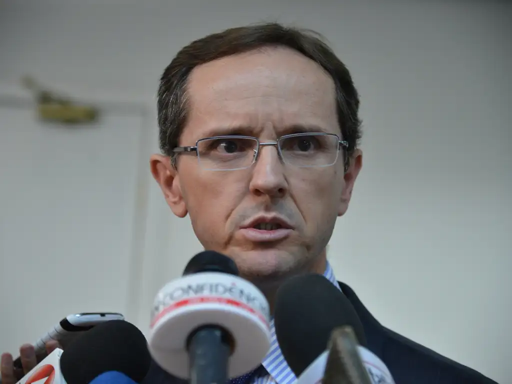 Promotor aposentado do MPMG, Edson de Resende foi nomeado por Romeu Zema para chefiar a Feam, órgão ambiental de MG (Valter Campanato/Agência Brasil)