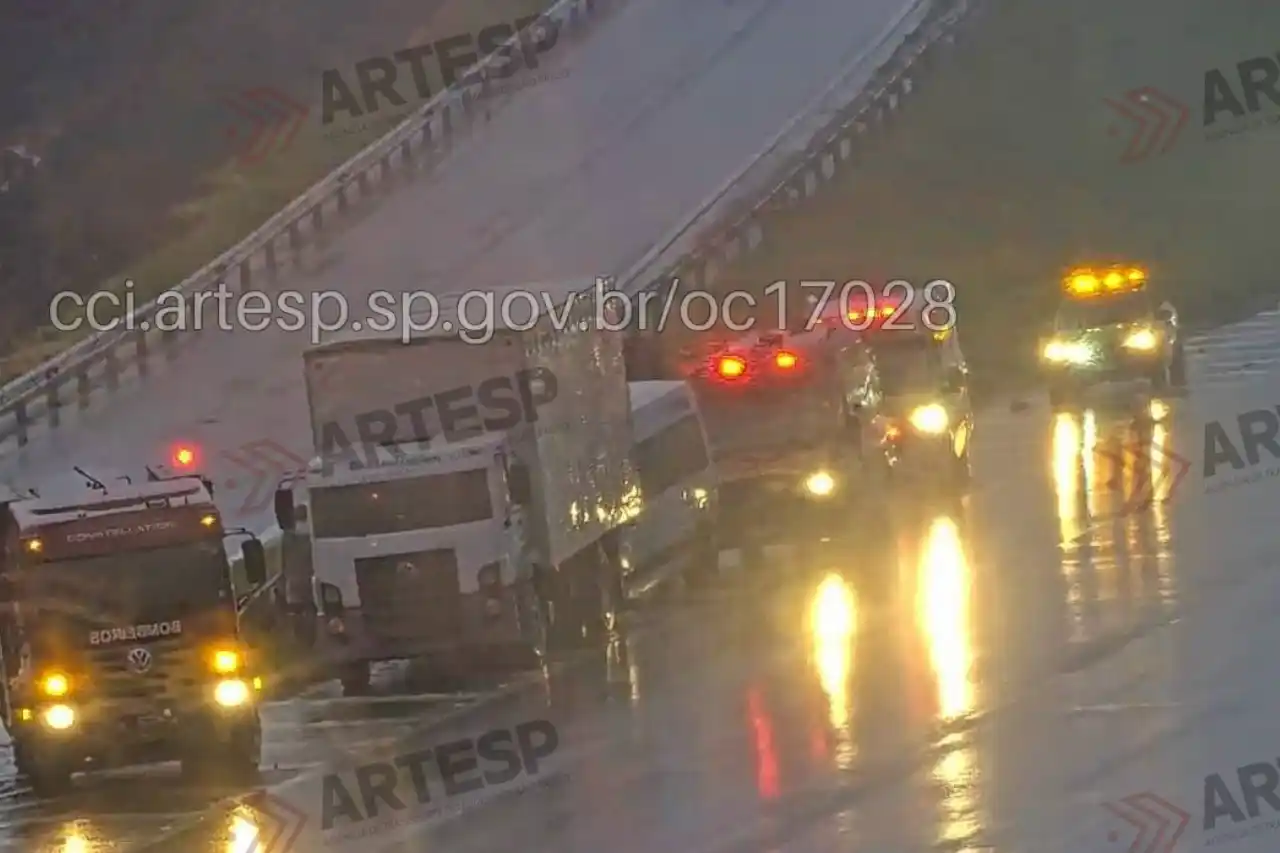 acidente fatal na castello branco aracariguama