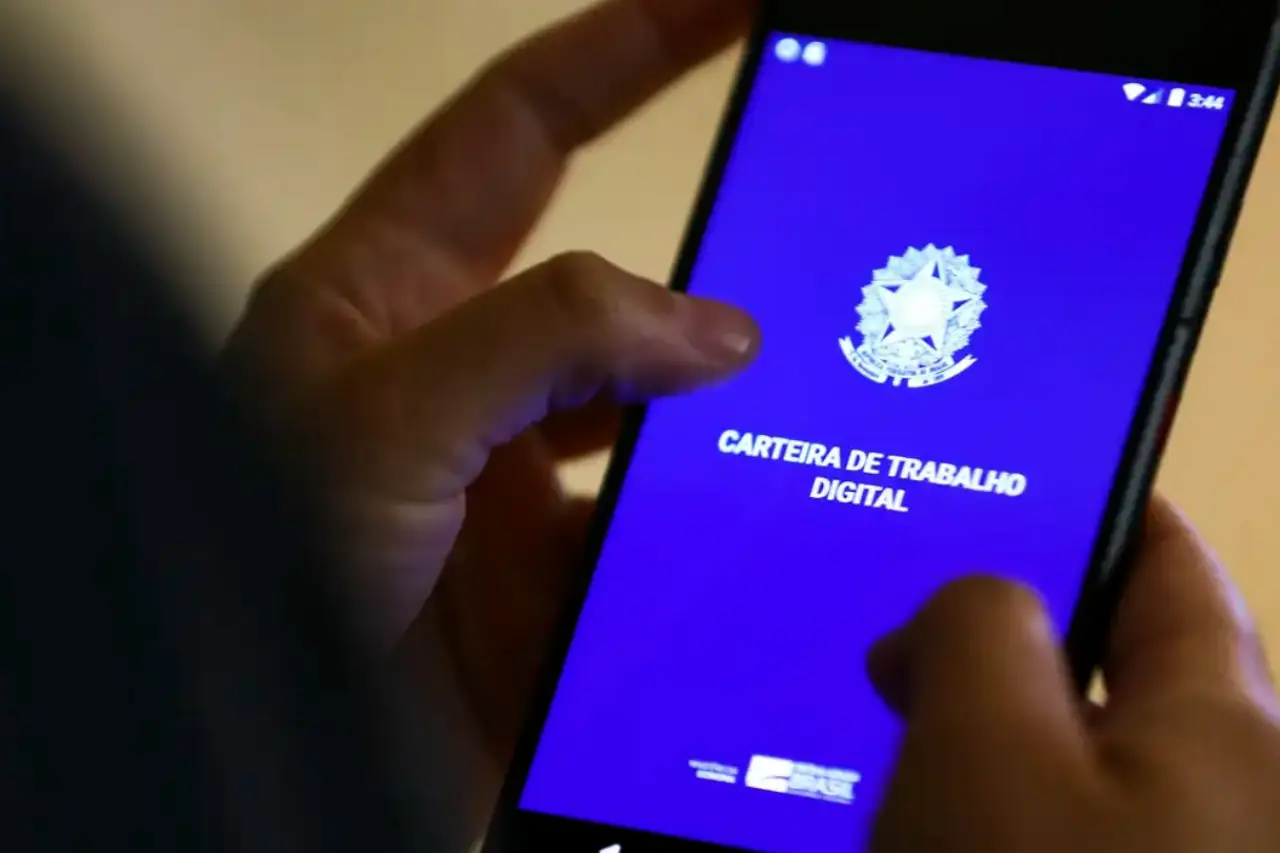 carteira de trabalho vagas de emprego