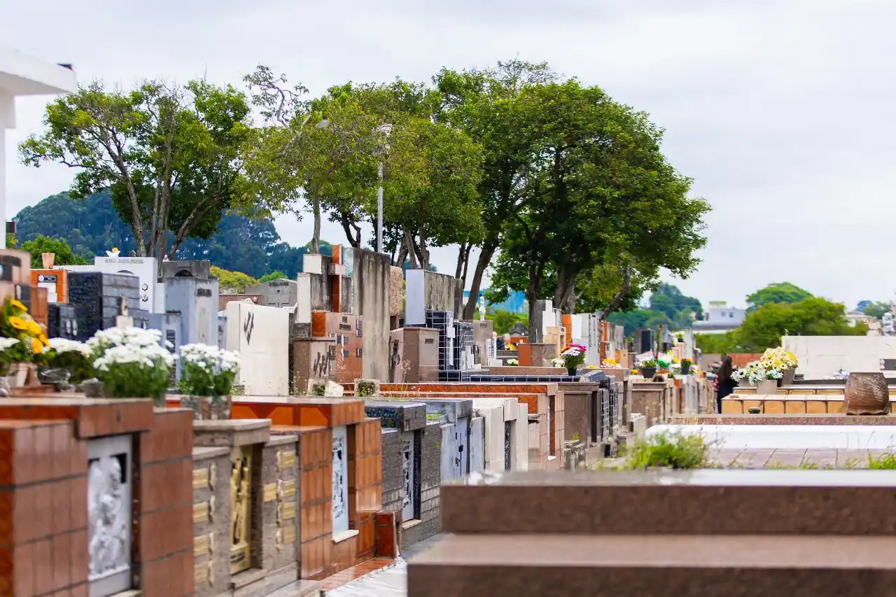 cemiterios de osasco dia de finados