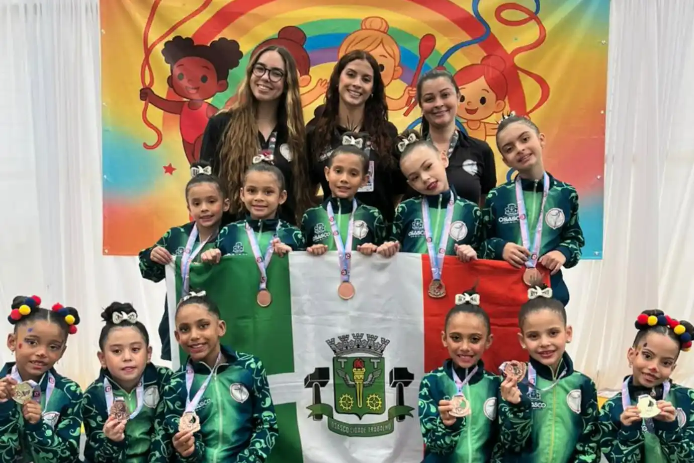 ginástica rítmica osasco 1