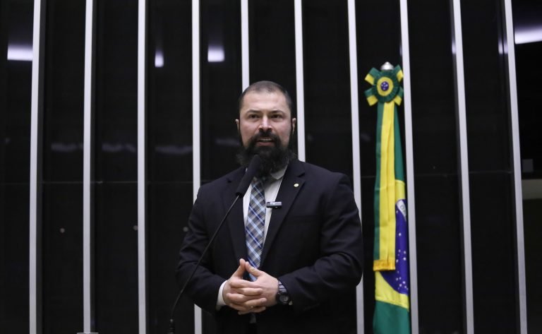 Discussão e votação de propostas legislativas. Dep. Delegado Paulo Bilynskyj (PL-SP)