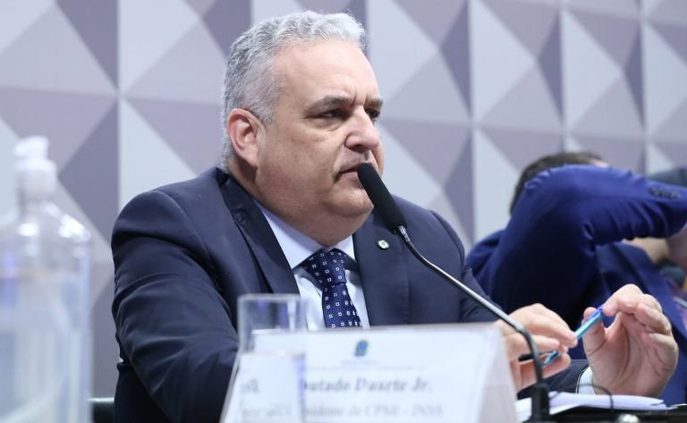 Oitiva de Testemunha. Dep. Alfredo Gaspar (UNIÃO - AL)