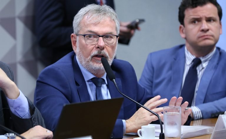 Oitiva de Testemunha. Ex-Diretor do Instituto Nacional do Seguro Social (INSS), Alexandre Guimarães