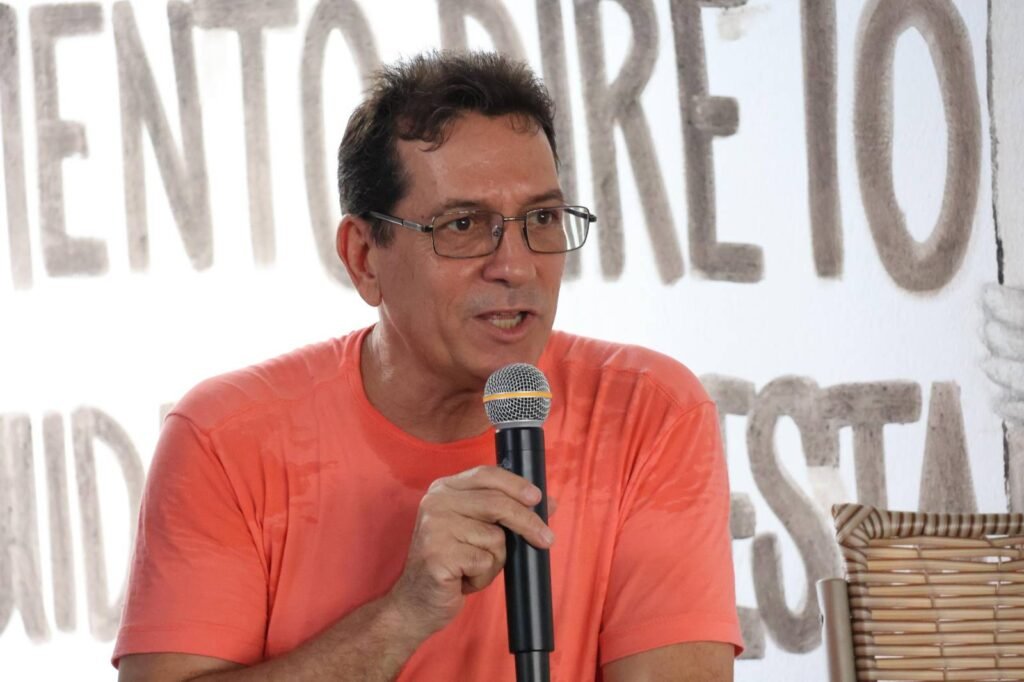 Historiador Airton Pereira destaca a presença de várias vítimas sem identificação nos arquivos (Foto: Divulgação/COP do Povo)