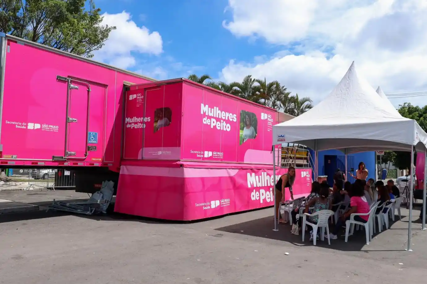 carreta mamografia itaquaquecetuba