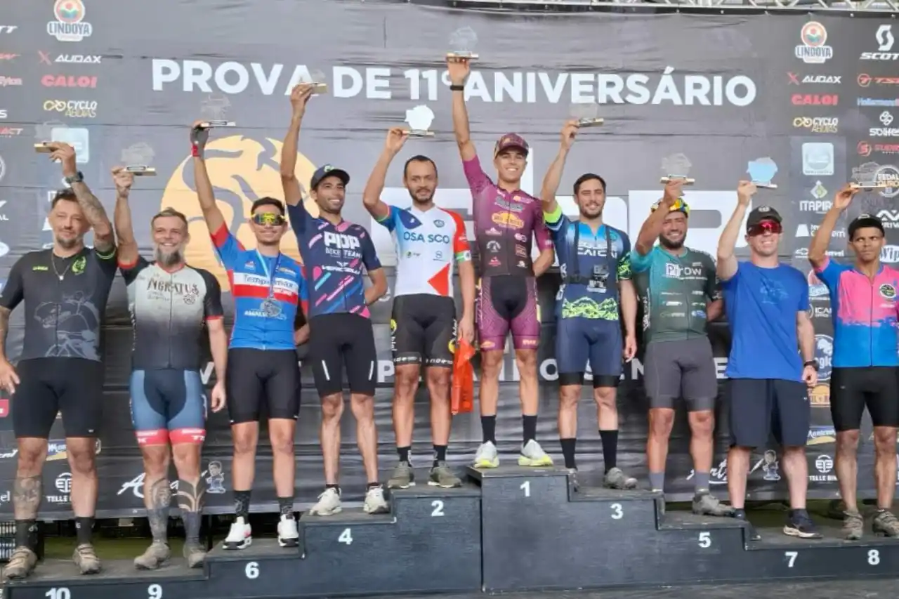 ciclismo osasco no interior