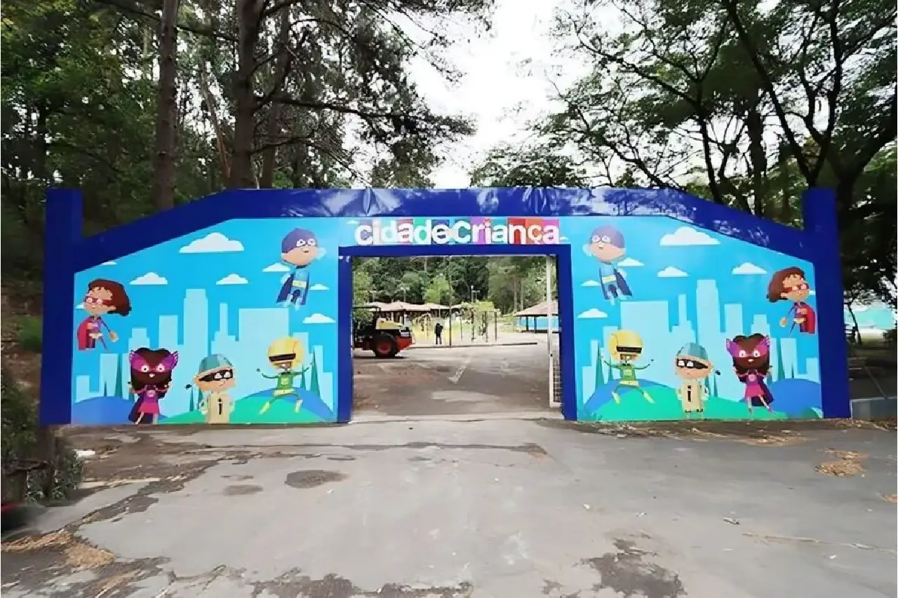 cidade da criança