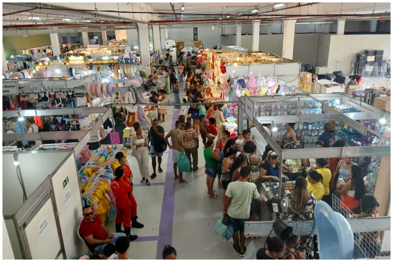 feira da gestante em são paulo