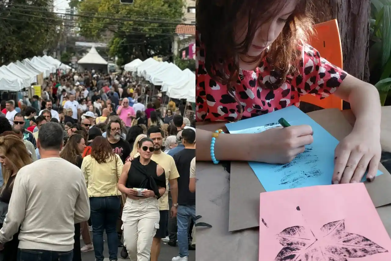 feira na vila madalena natal