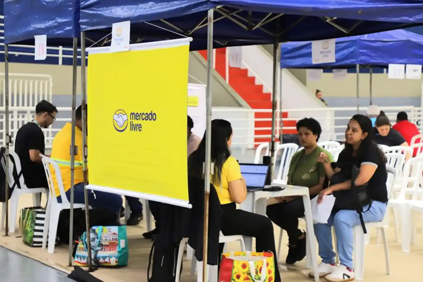 feirao de emprego em barueri