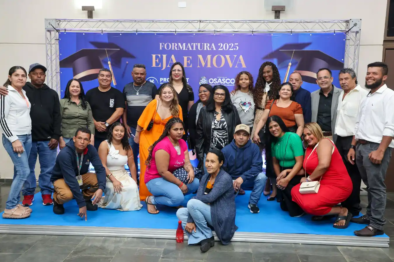 formatura eja osasco 2025