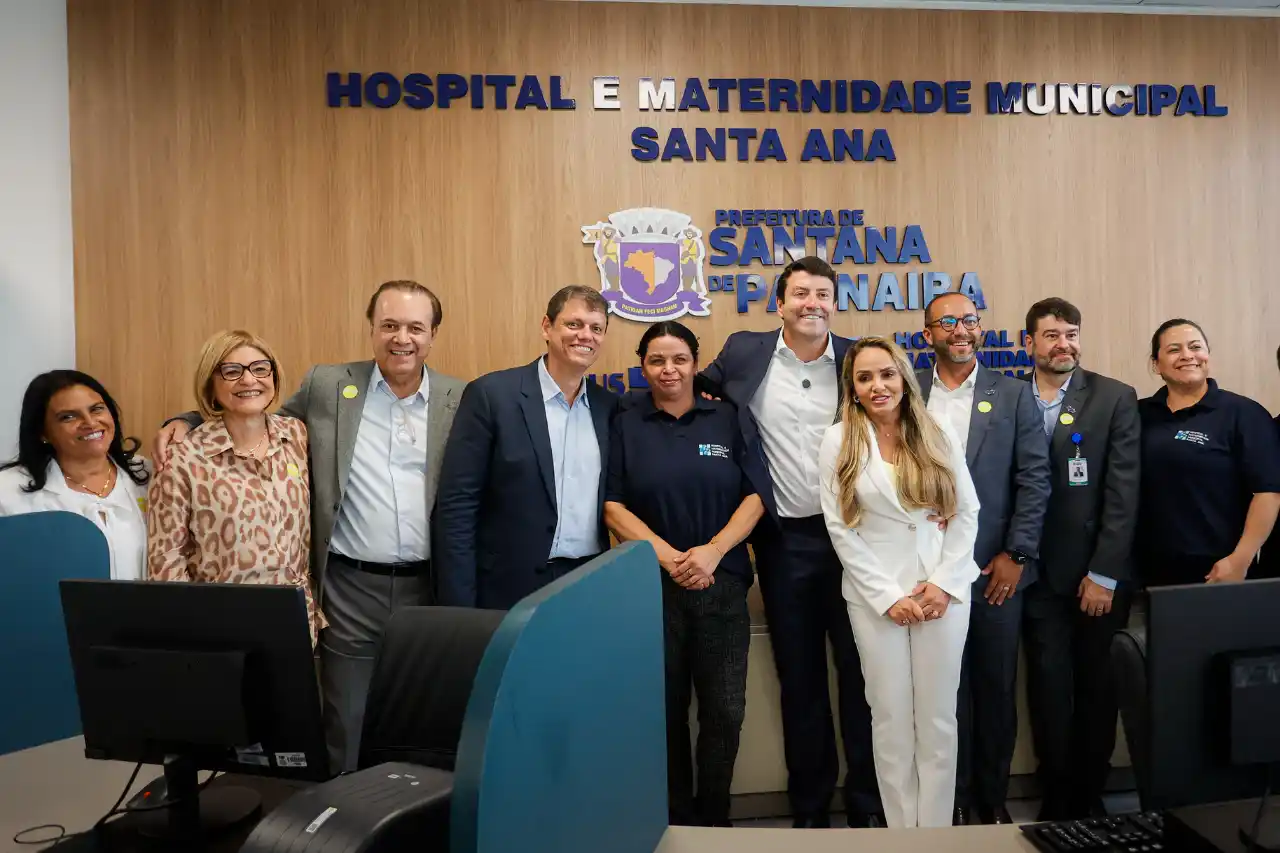 hospital e maternidade santa ana santana de parnaiba