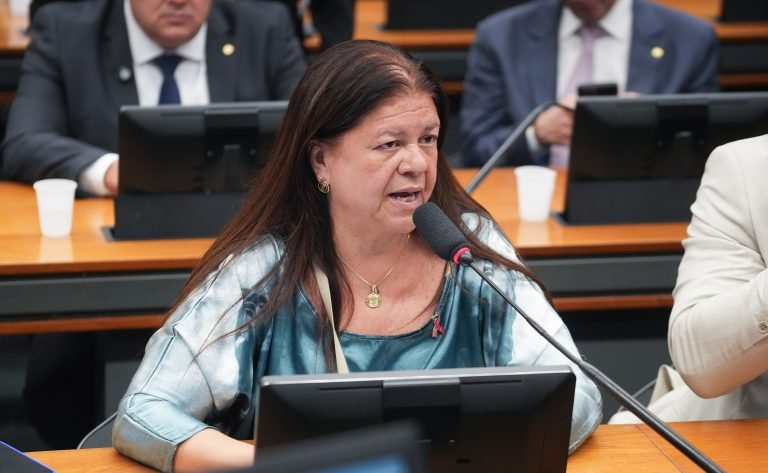 Reunião de Instalação e Eleição. Dep. Laura Carneiro (PSD-RJ)