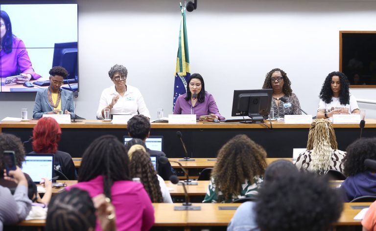 Audiência Pública - Jovens Mulheres Negras e o Direito ao Trabalho Digno