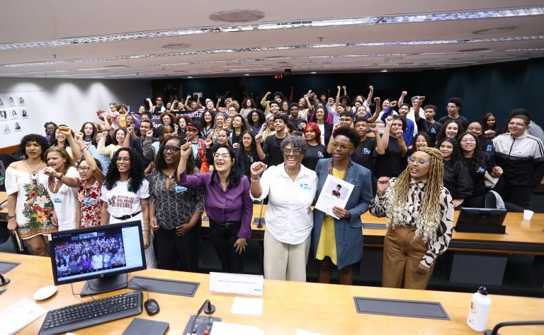 Audiência Pública - Jovens Mulheres Negras e o Direito ao Trabalho Digno.