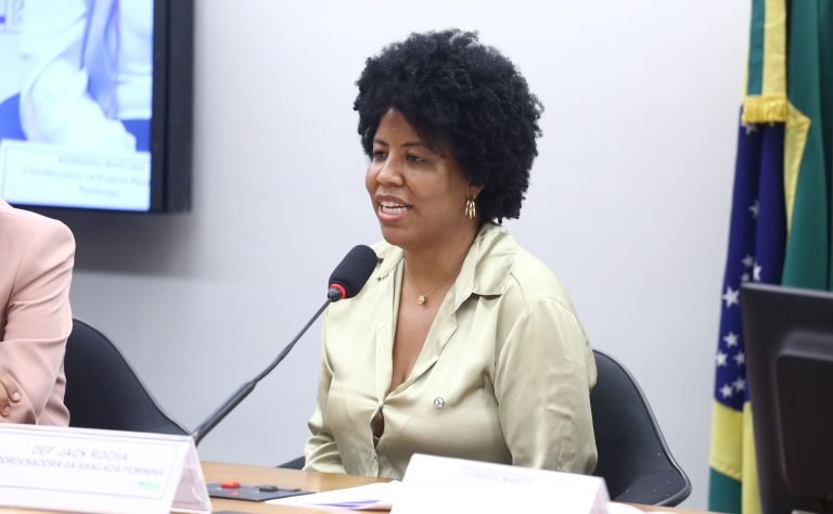 Seminário: Lançamento da pesquisa "Quem são as mulheres que o Brasil não protege? Uma análise interseccional dos feminicídios”. Dep. Jack Rocha (PT - ES)