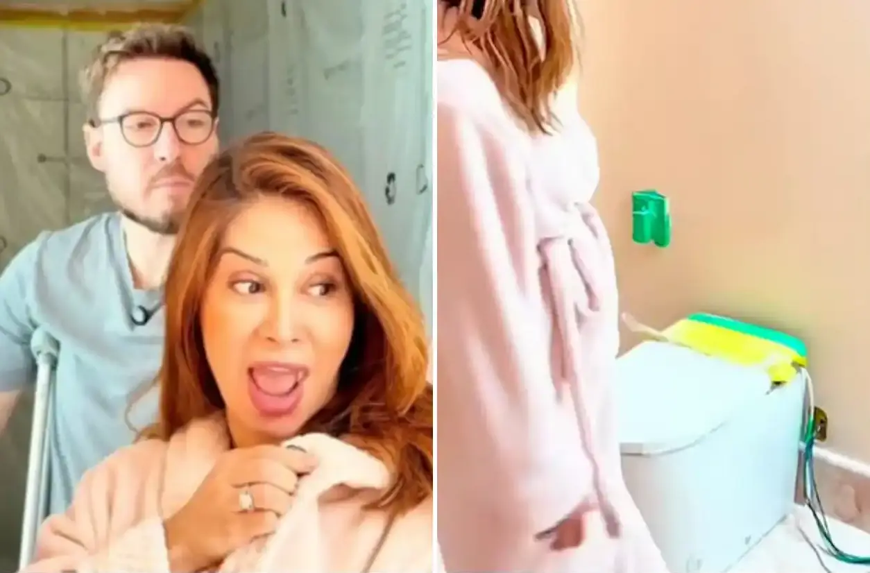 maira cardi e tiago nigro privada