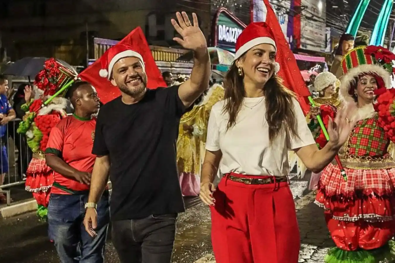 natal iluminado itaqua