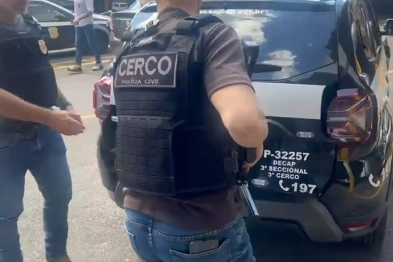 polícia civil cerco sp