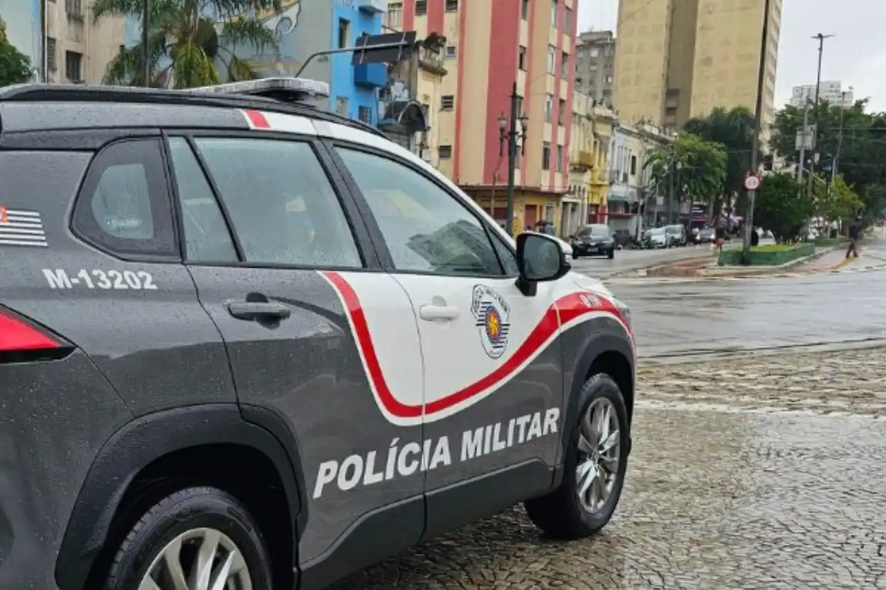 procurado por homicio preso pela pm