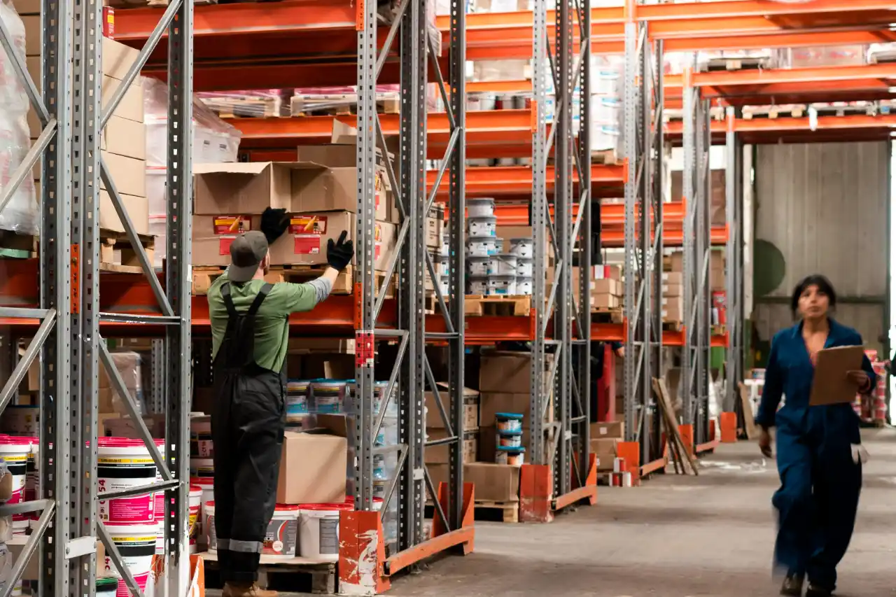 vagas de emprego auxiliar de logística