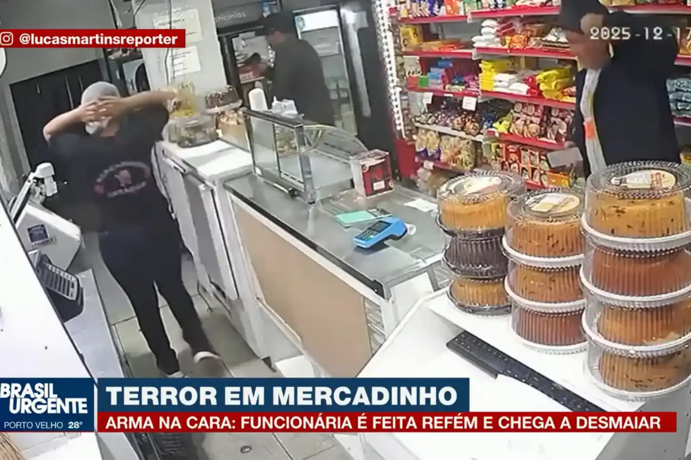 assalto mercadinho carapicuiba