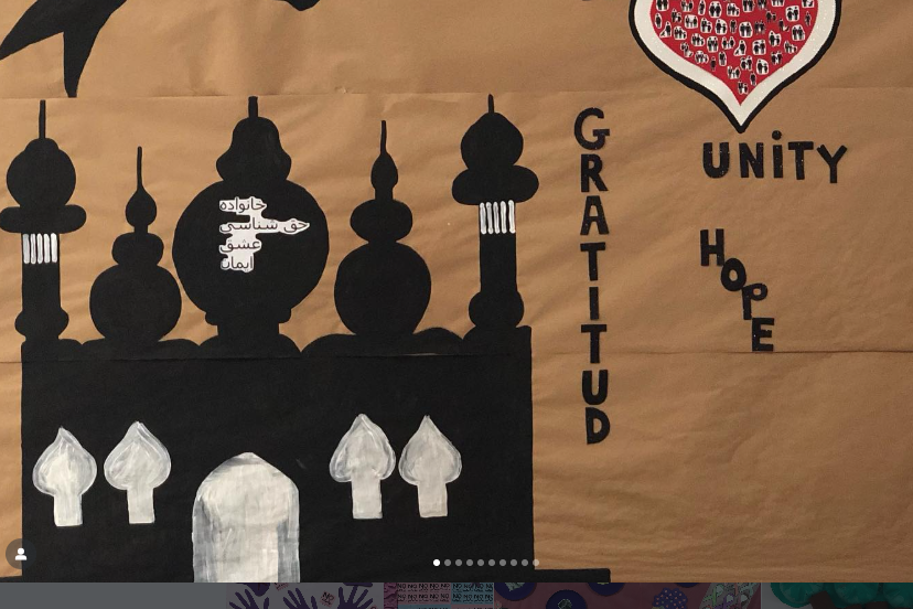 O CAEF Ebenezer foi inaugurado em 2022 e tem apoio de dois Alto Comissariados das Nações Unidas: o de Refugiados e o de Direitos Humanos (Foto: Reprodução/Redes Sociais)