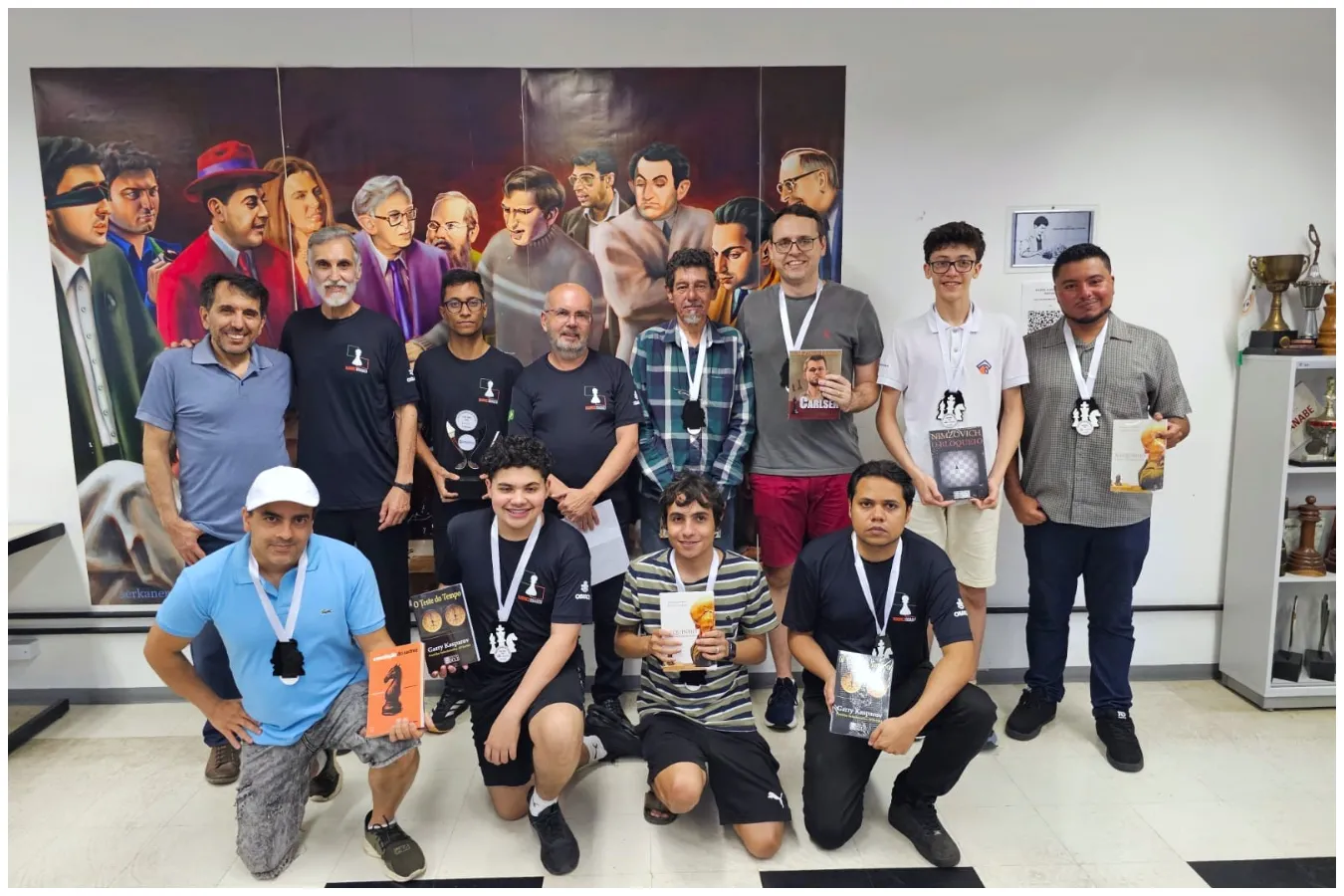 festival de xadrez encerra temporada 2025 em osasco