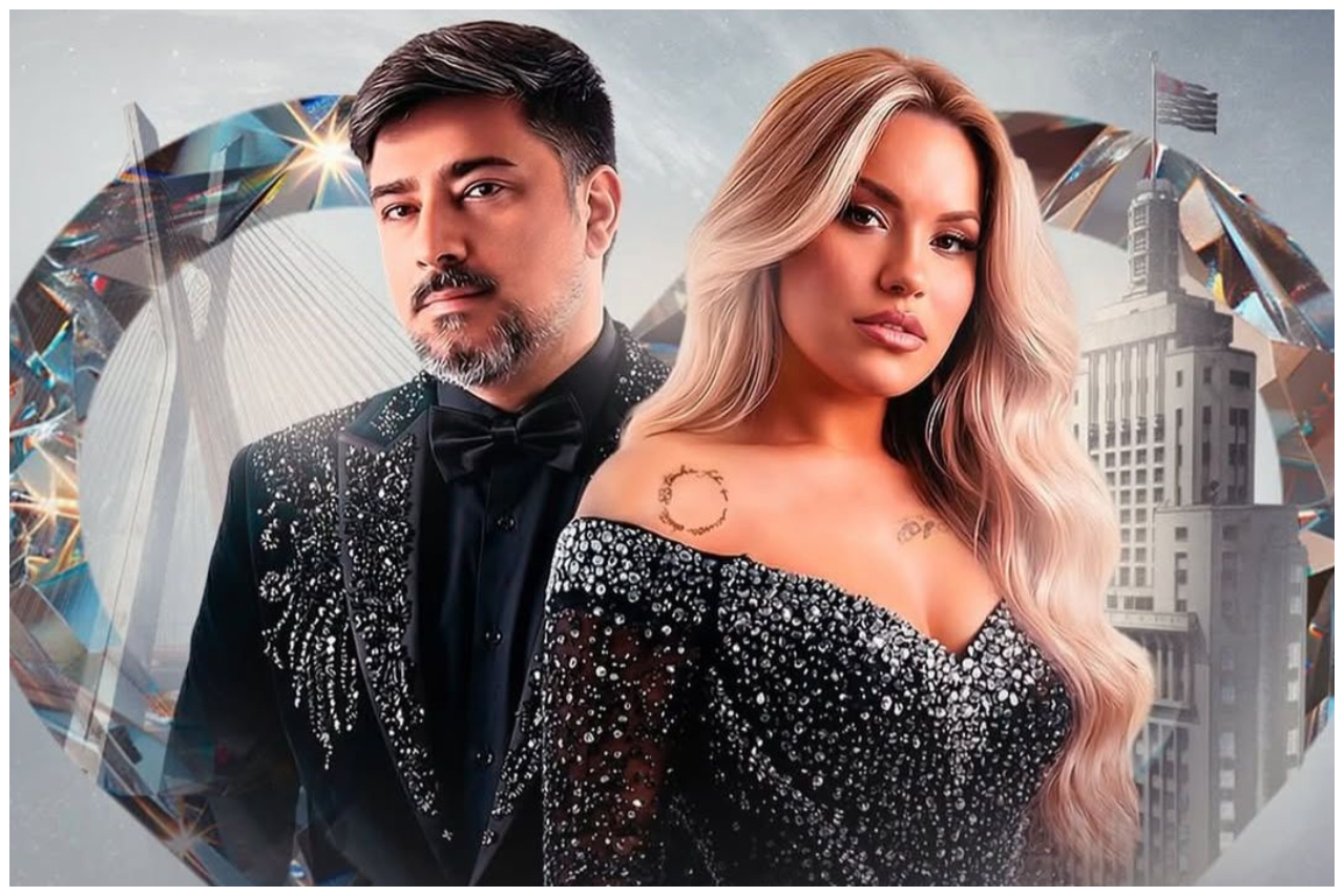 gravação do dvd de yara tchê e alessandro no parque do ibirapuera