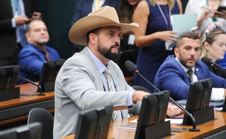 Discussão e votação de propostas legislativas. Dep. Zé Trovão (PL-SC)