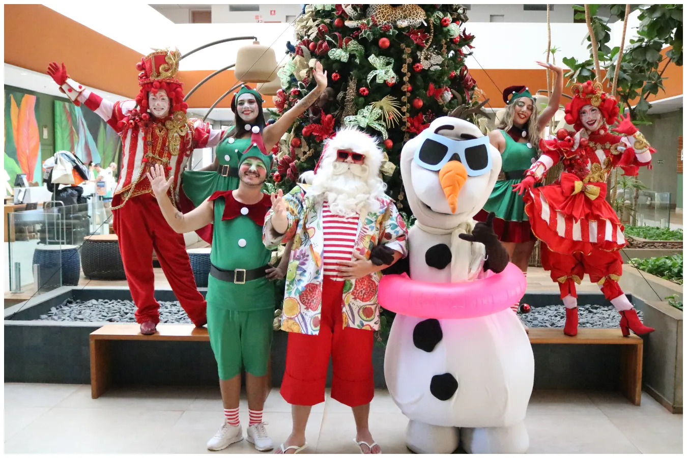 natal e réveillon no hot beach olímpia 2025