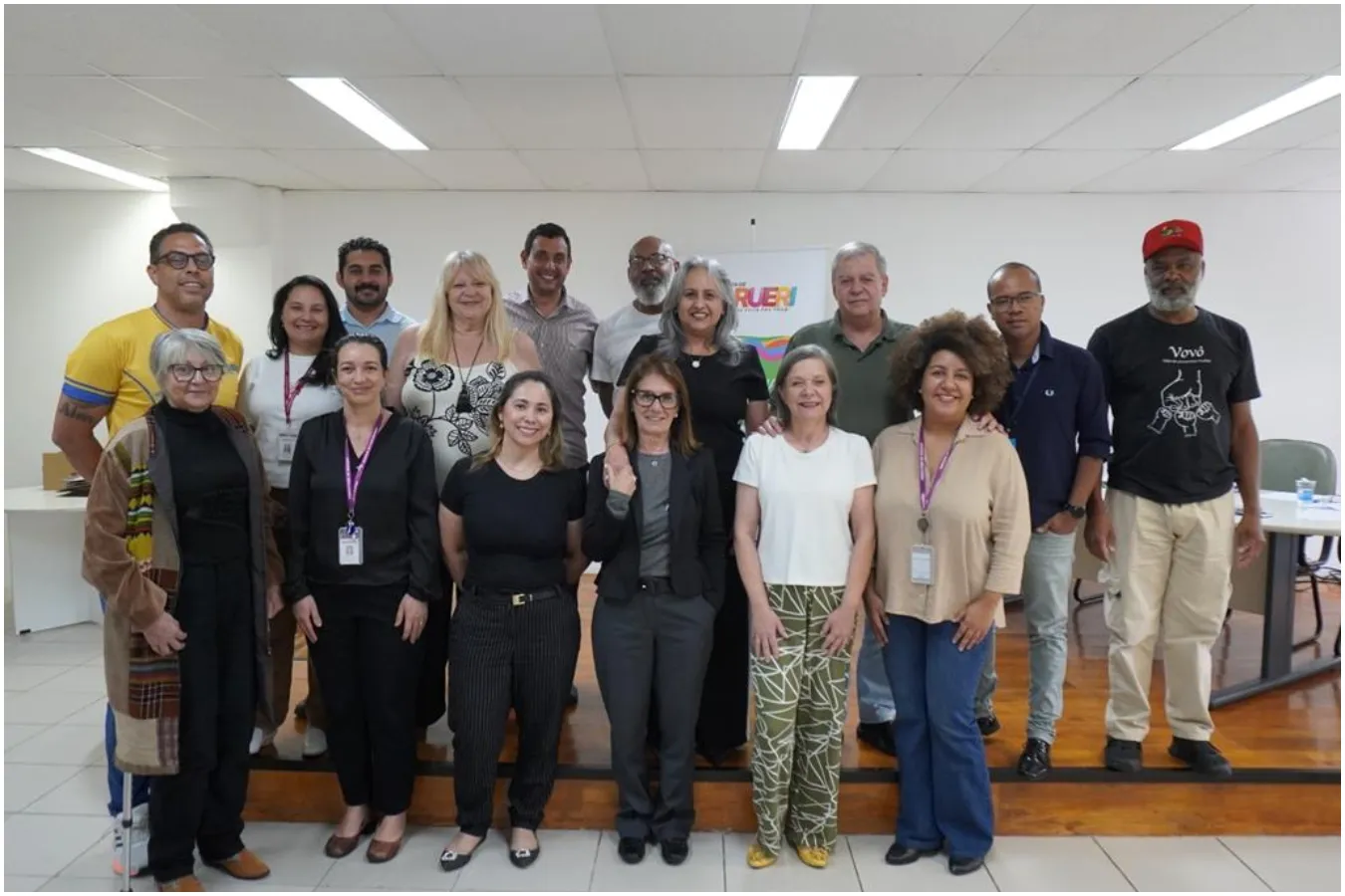 nova gestão conselho municipal da pessoa idosa em barueri