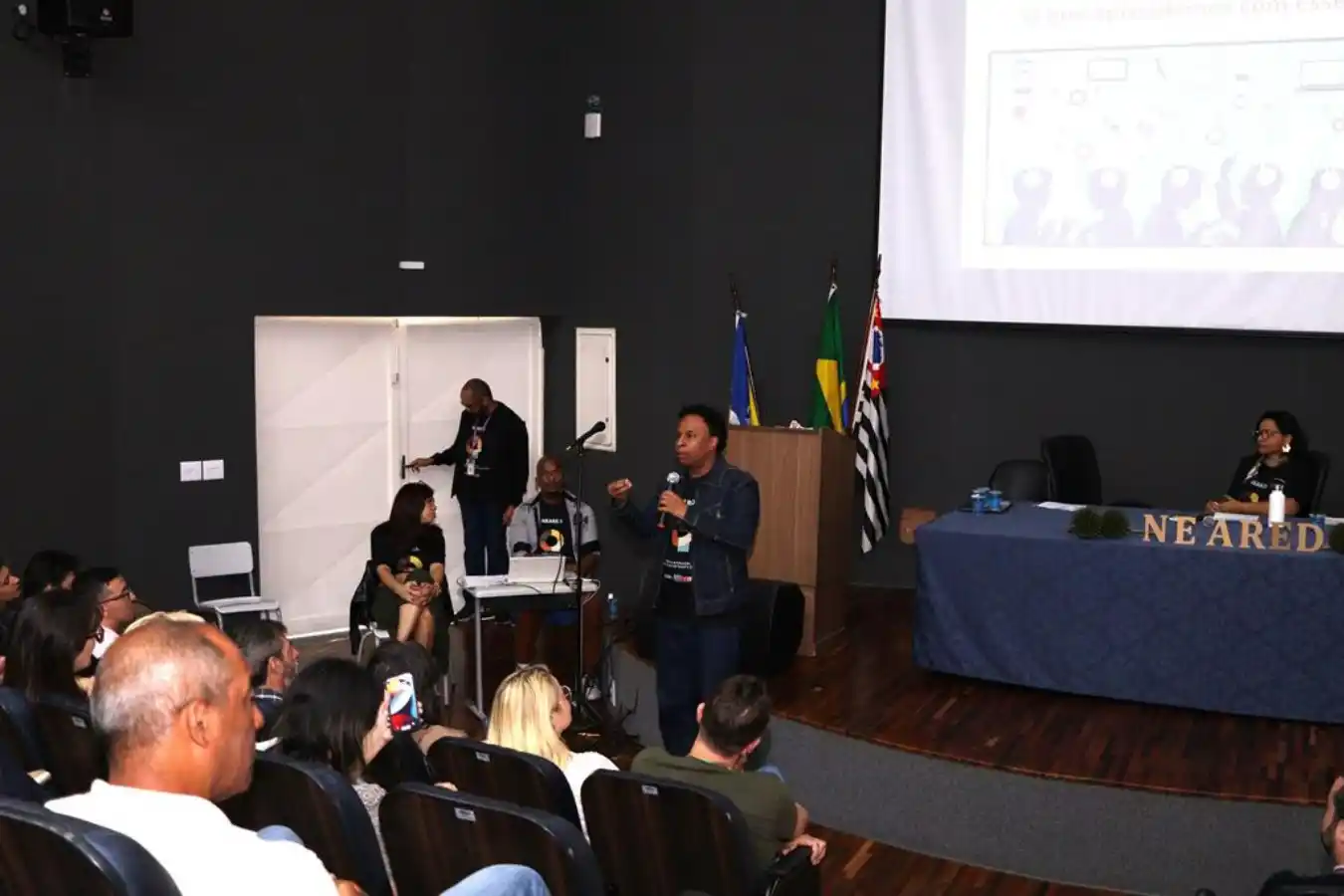 nucleo de combate ao racismo barueri