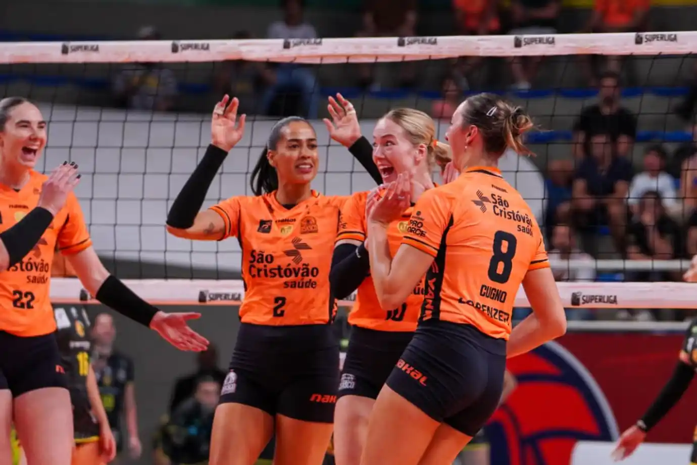 osasco volei superliga 2025