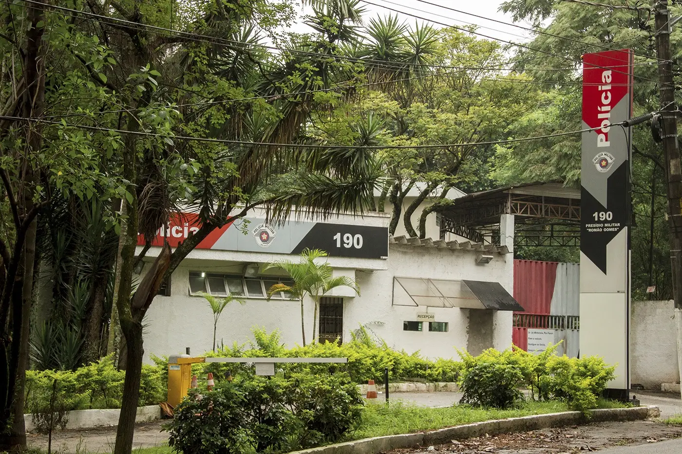 presidio romão gomes