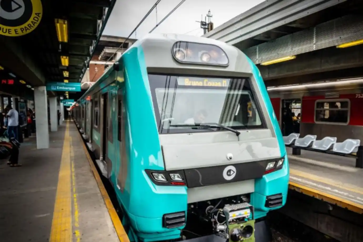 trans viamobilidade linha 8 e linha 9