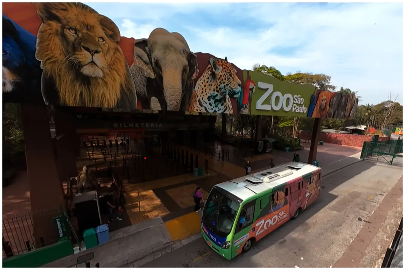 zoo são paulo simba safari e jardim botânico movimentam férias e fim de ano
