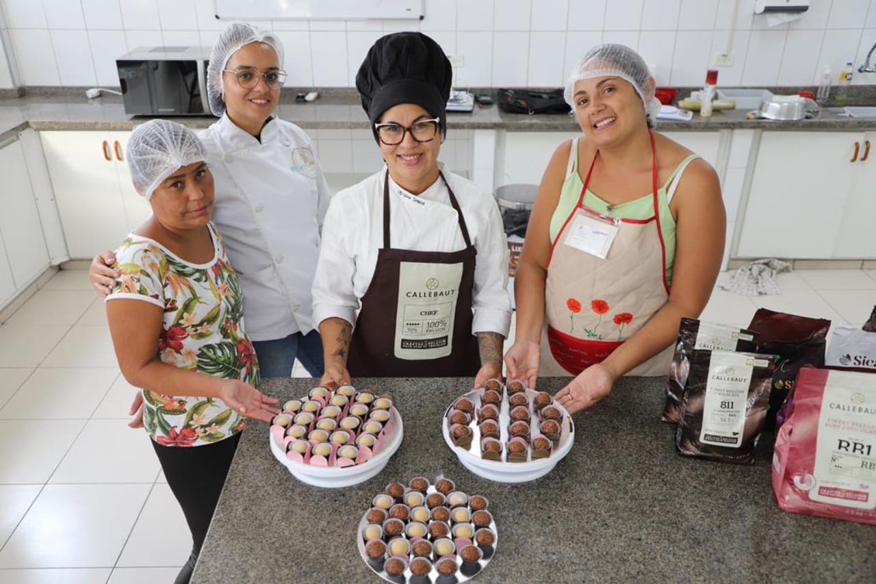 chocolateria BArueri