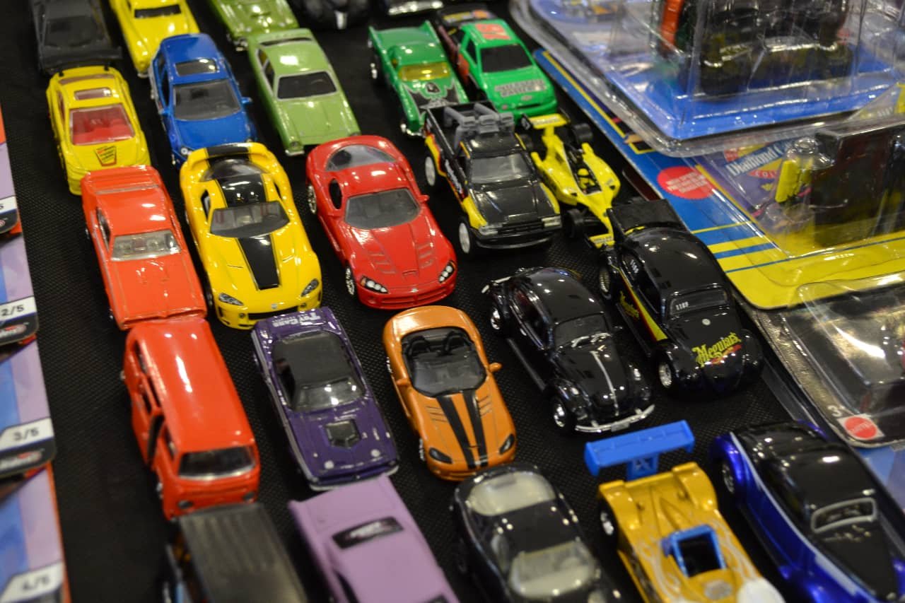 encontro carros miniaturas raposo shopping