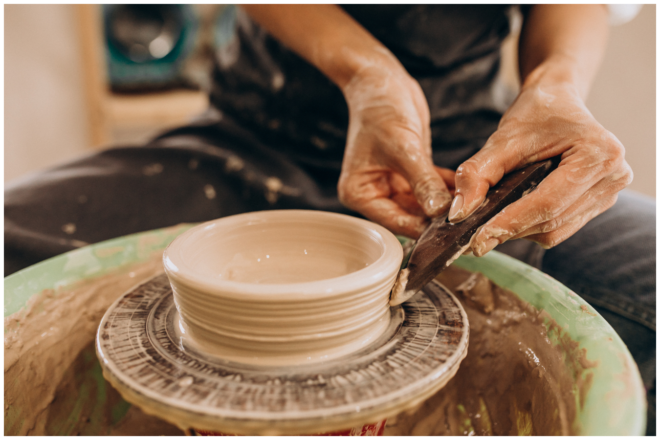 evento de cerâmica na granja viana em cotia