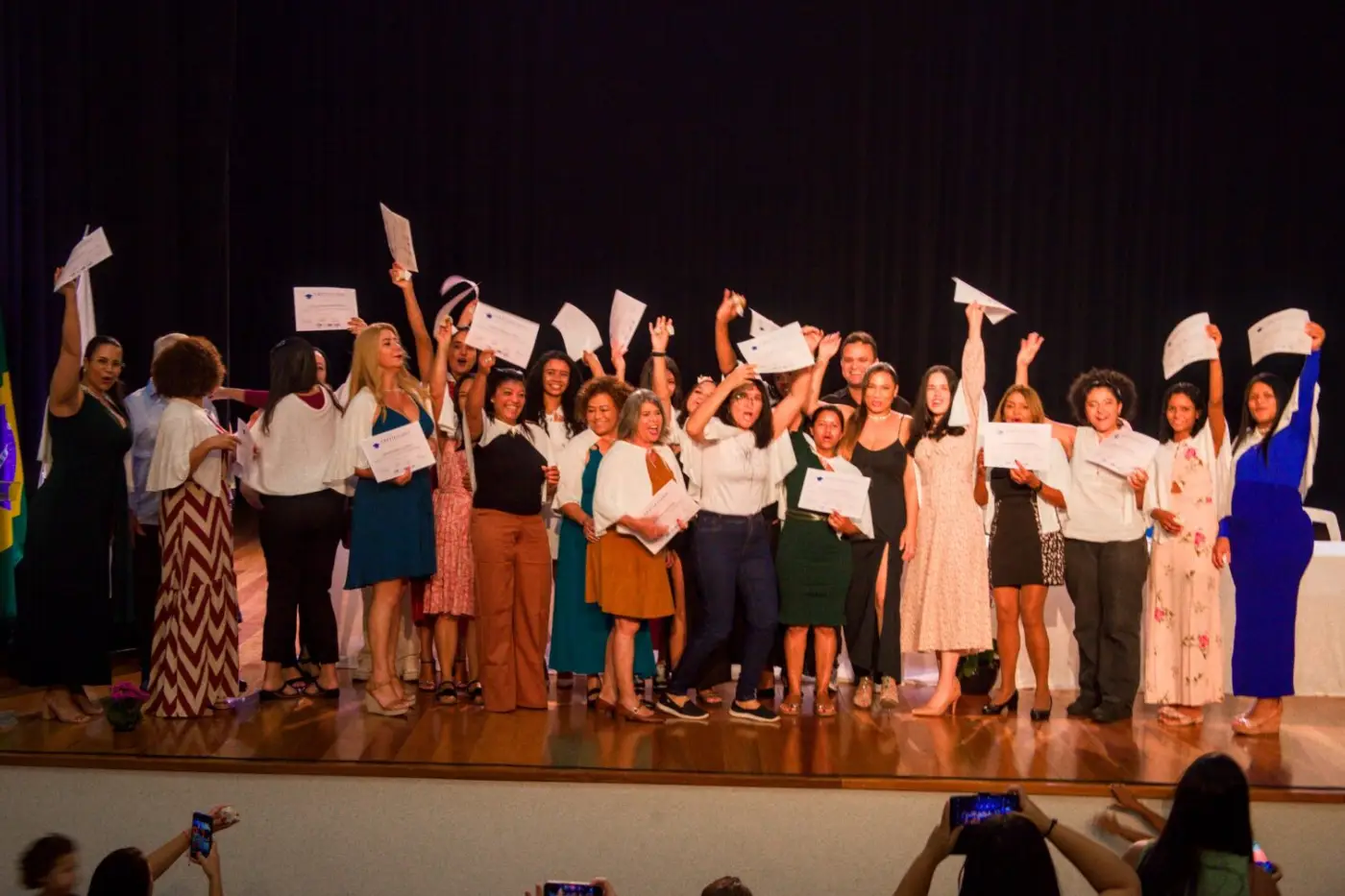 formatura cursos cotia