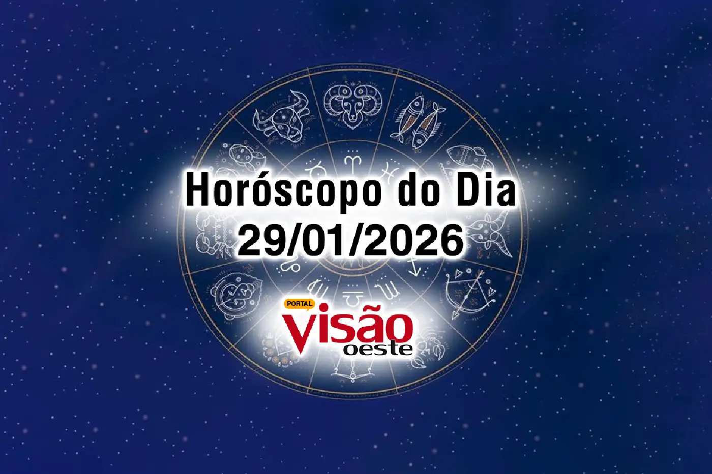 horoscopo de hoje 29 01 do dia 2026