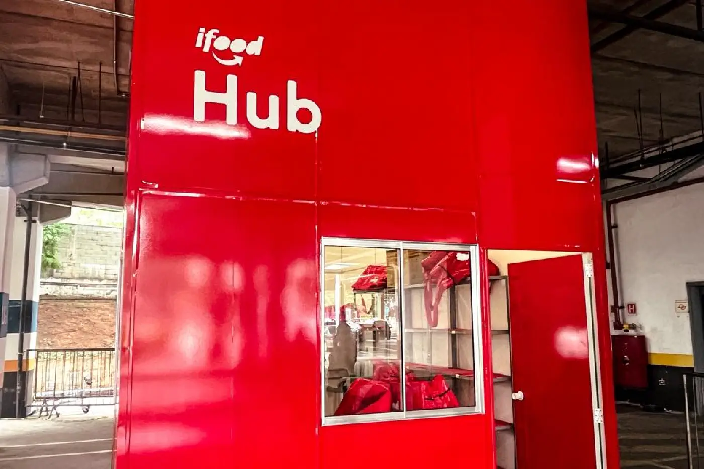 hub ifood