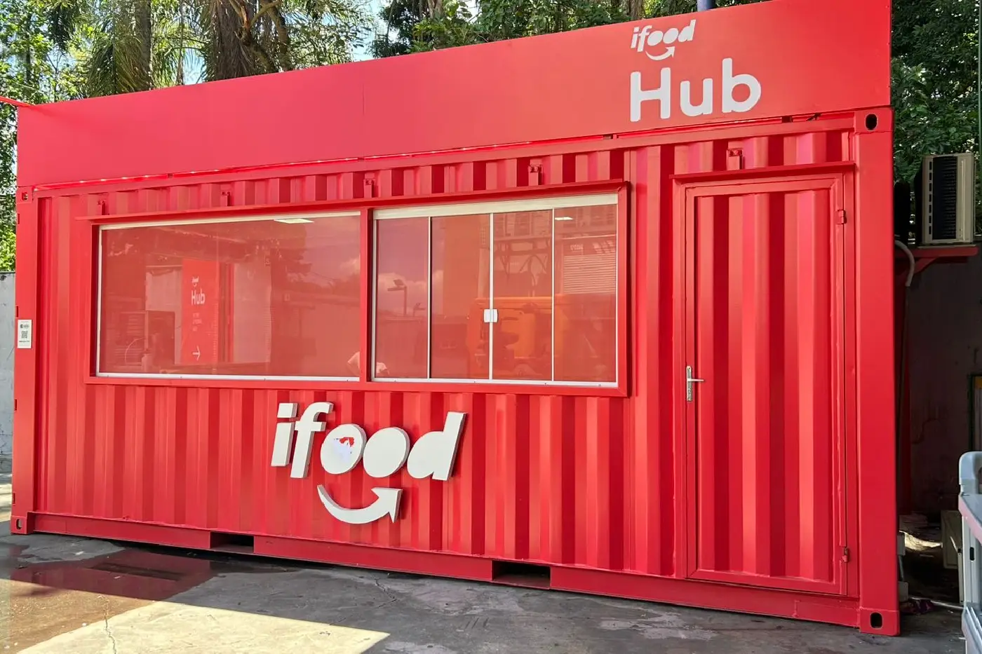 ifood hub