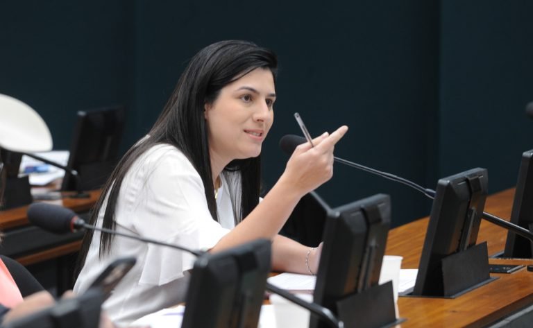 Discussão e votação de propostas legislativas. Dep. Chris Tonietto (PL-RJ)