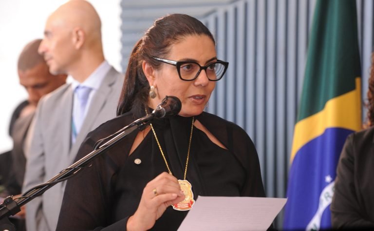 Prêmio Governador Eduardo Campos de Excelência em Gestão Pública. Dep. Delegada Ione (AVANTE - MG)